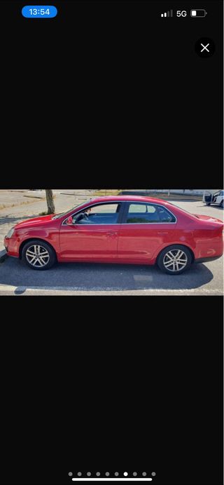 Volkswagen Jetta 2008