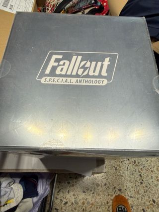 Fallout Anthology PC Edición Coleccionista
