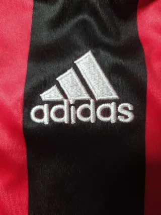 Camiseta Fútbol AC Milan 2007