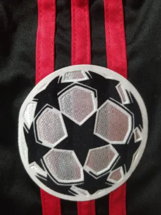 Camiseta Fútbol AC Milan 2007