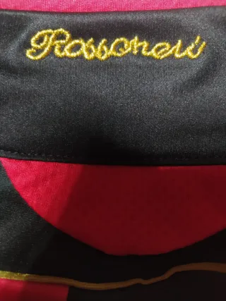 Camiseta Fútbol AC Milan 2007