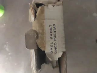 Deflector de aire Ventanillas coches Clasicos