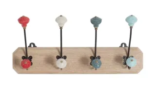 Perchero Maisons Du Monde Gariottes