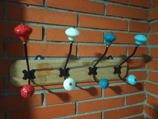 Perchero Maisons Du Monde Gariottes