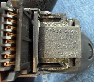 Mando Radio Citroën Berlingo