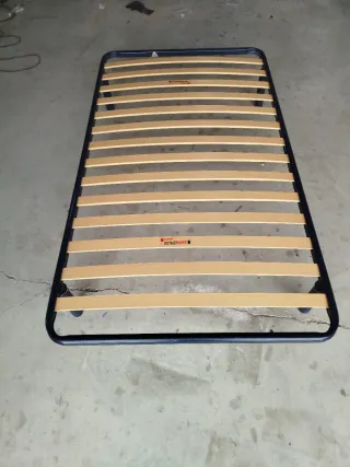 Somier y Colchón 105x190