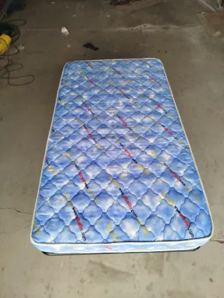 Somier y Colchón 105x190