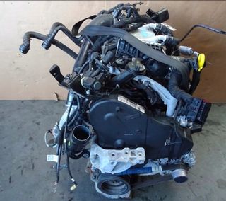 Motor VW Crafter 2.0TDI DAU