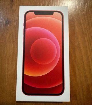 iPhone 12 128GB Rojo