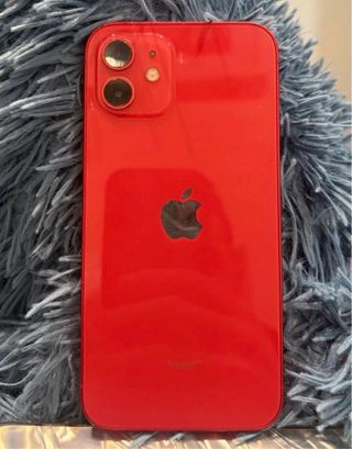iPhone 12 128GB Rojo