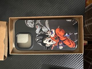 Fundas iPhone 14 Pro MAX Lakers/Dragon Ball