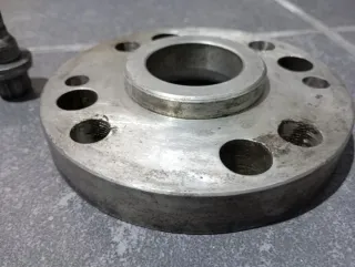 4 Separadores 20mm 4x108 Buje 65.1 16tornillos