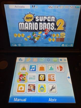 New Super Mario Bros 2 3DS