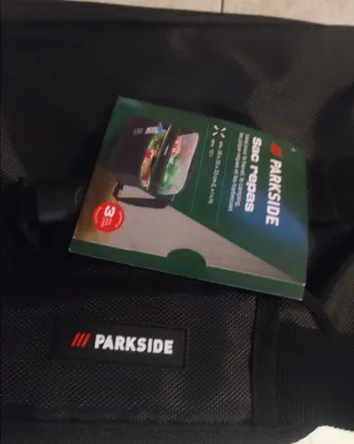 Nevera Portátil 12L Parkside