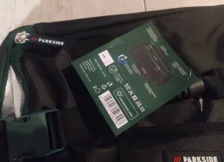 Nevera Portátil 12L Parkside