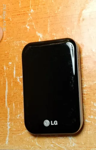 Disco Duro Externo LG 500GB HXD5