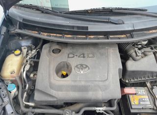 Alternador toyota 1148410 270600n040 auris luna+