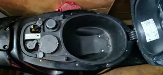 Aprilia Sonic 50 2 tiempos Scooter negociable