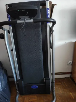 Cinta de Correr Manual Van Allen