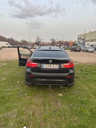 BMW X6 2009