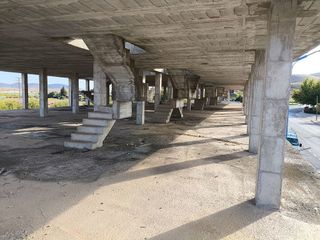 Edificio en venta en Tobarra