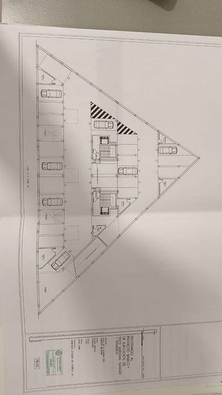 Edificio en venta en Tobarra