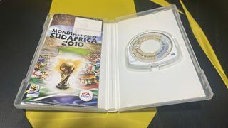 Fifa Sudafrica 2010 PSP Como nuevo PAL Ita