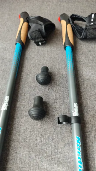 Bastones Marcha Nórdica Sphere Pro Extensibles