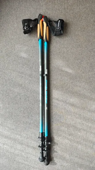 Bastones Marcha Nórdica Sphere Pro Extensibles