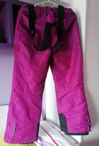 Pantalón de nieve Crivit 10-12 años