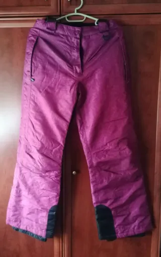 Pantalón de nieve Crivit 10-12 años