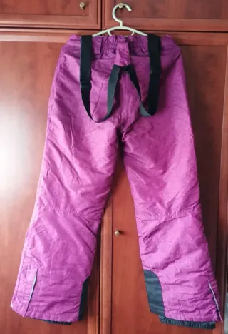 Pantalón de nieve Crivit 10-12 años