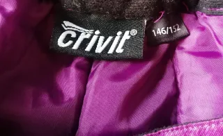 Pantalón de nieve Crivit 10-12 años