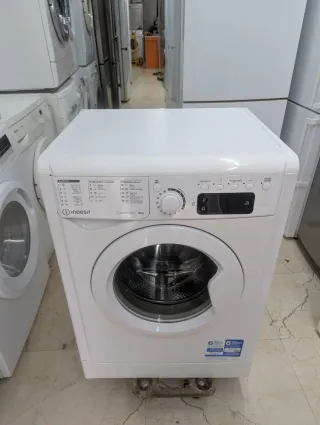 Lavadora indesit 8kg