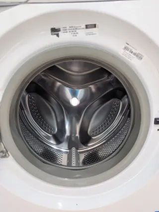 Lavadora indesit 8kg