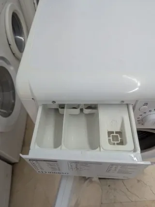 Lavadora indesit 8kg