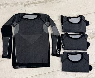 Lote prendas ski talla 5-6 años