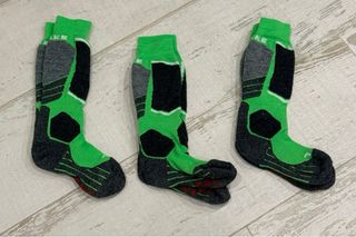 Lote prendas ski talla 5-6 años