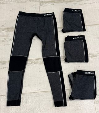 Lote prendas ski talla 5-6 años