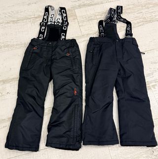 Lote prendas ski talla 5-6 años