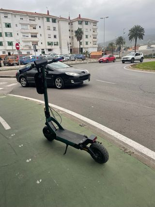 Patinete Cecotec Serie Z Mountain