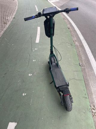 Patinete Cecotec Serie Z Mountain