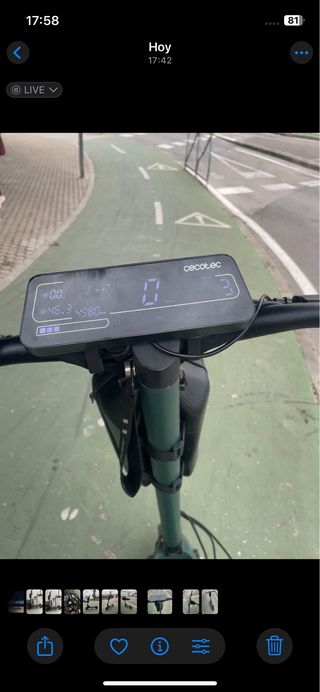 Patinete Cecotec Serie Z Mountain