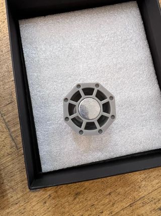 Mini Soprador Turbo de Alta Potência 200W - Recarr