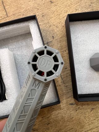 Mini Soprador Turbo de Alta Potência 200W - Recarr