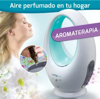 Ventilador SIN ASPAS GALERIA DEL COLECCIONISTA