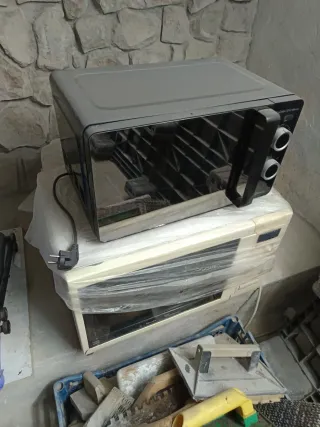 Microondas Daewoo