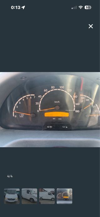 Mercedes-Benz Sprinter 2005