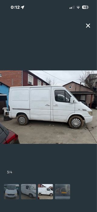 Mercedes-Benz Sprinter 2005