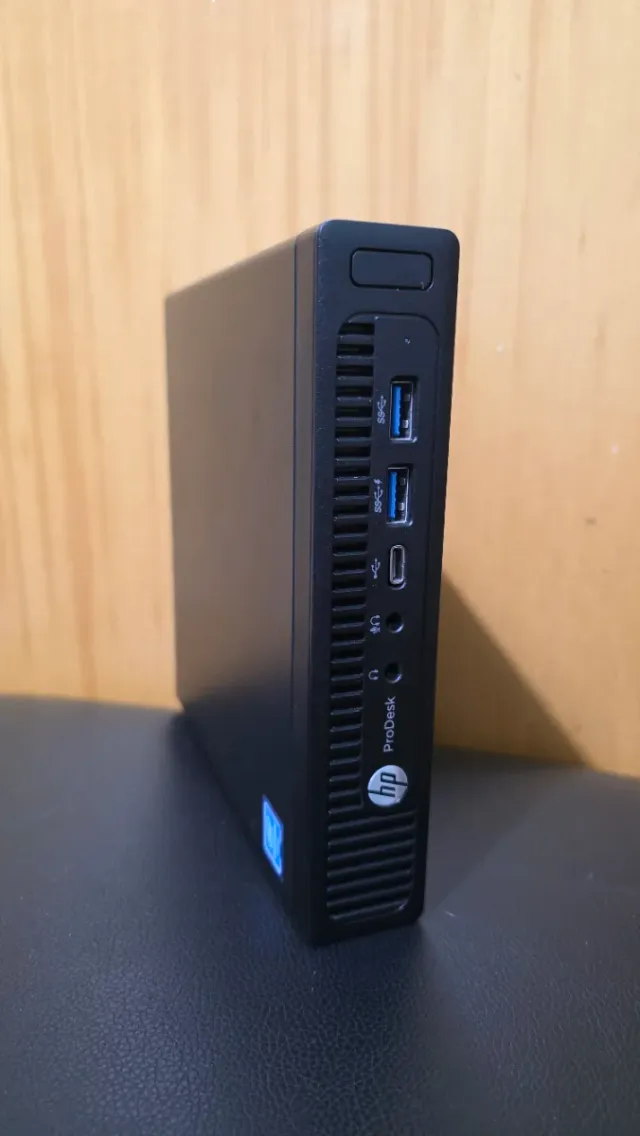 Mini PC HP ProDesk 600 G2